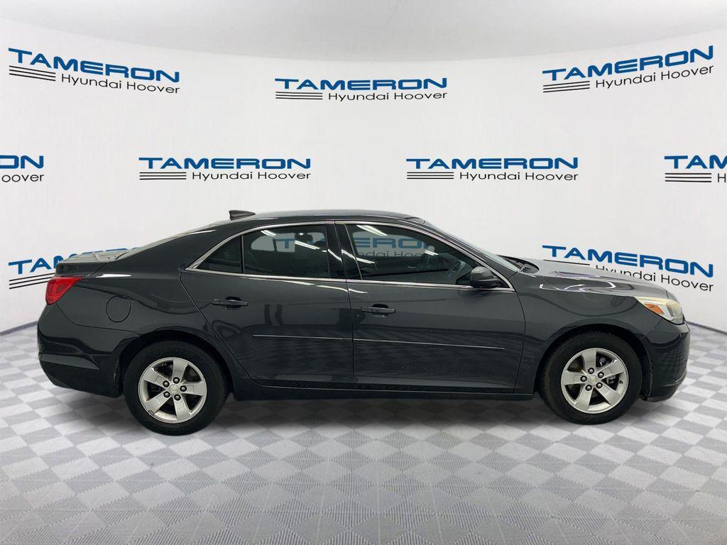 used 2015 Chevrolet Malibu car, priced at $7,202