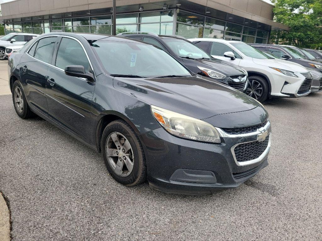used 2015 Chevrolet Malibu car, priced at $6,956