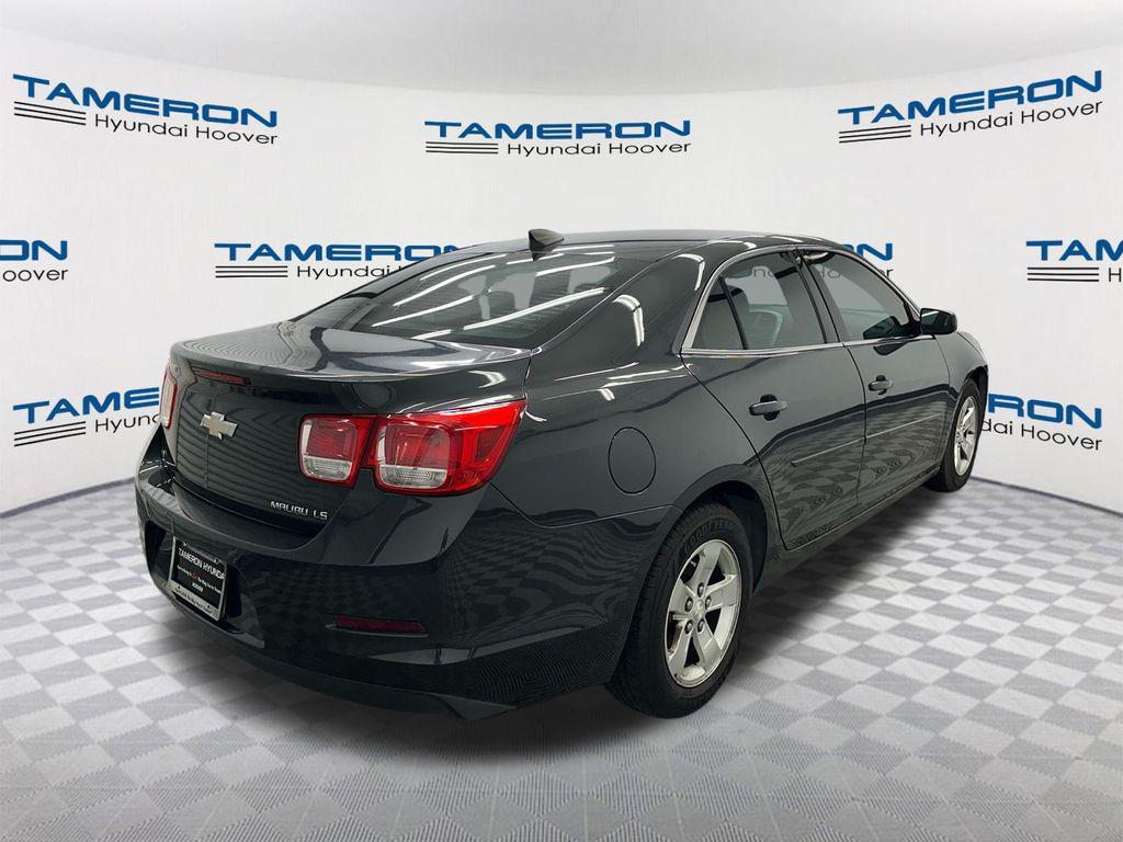 used 2015 Chevrolet Malibu car, priced at $7,202