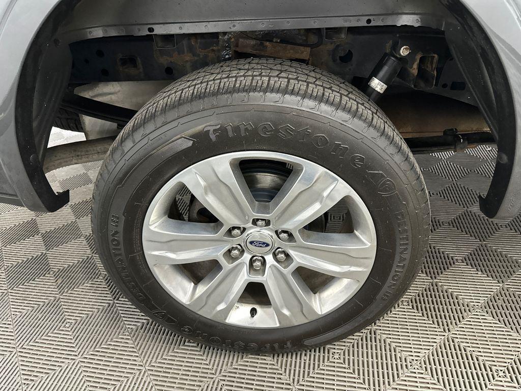 used 2018 Ford F-150 car, priced at $32,709