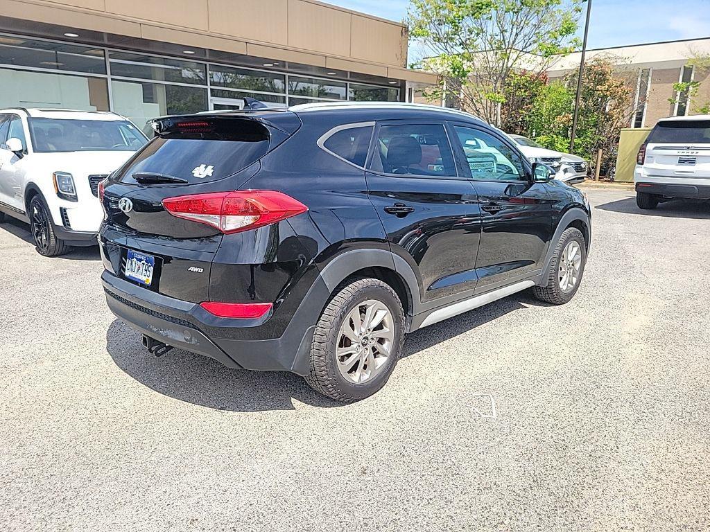 used 2017 Hyundai Tucson car, priced at $12,864