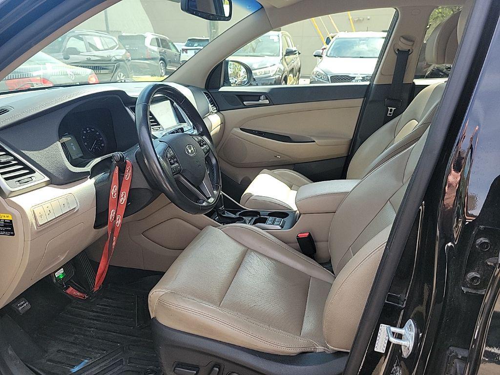 used 2017 Hyundai Tucson car, priced at $12,864