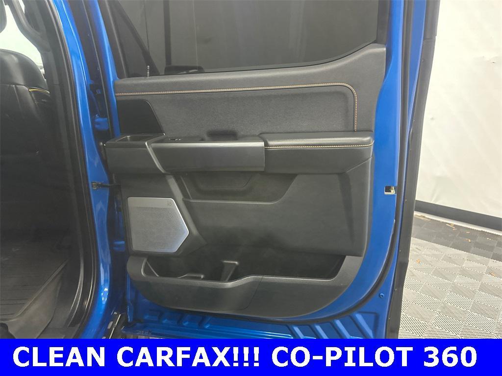 used 2021 Ford F-150 car, priced at $32,597