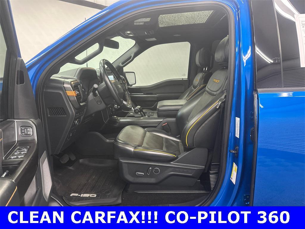 used 2021 Ford F-150 car, priced at $32,597