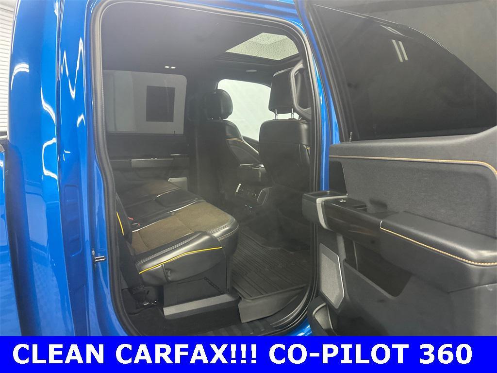 used 2021 Ford F-150 car, priced at $32,597