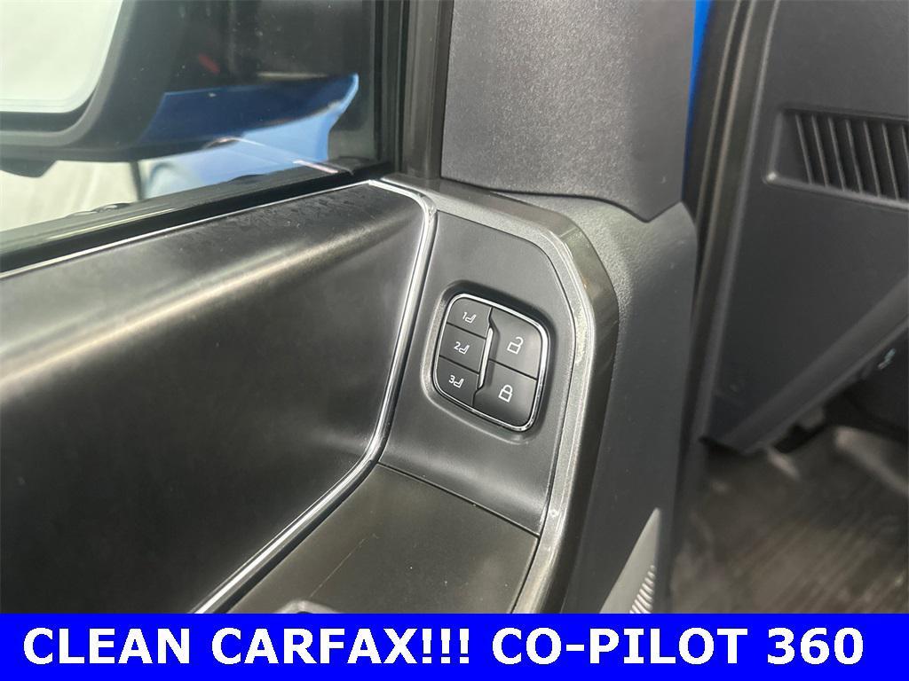 used 2021 Ford F-150 car, priced at $32,597