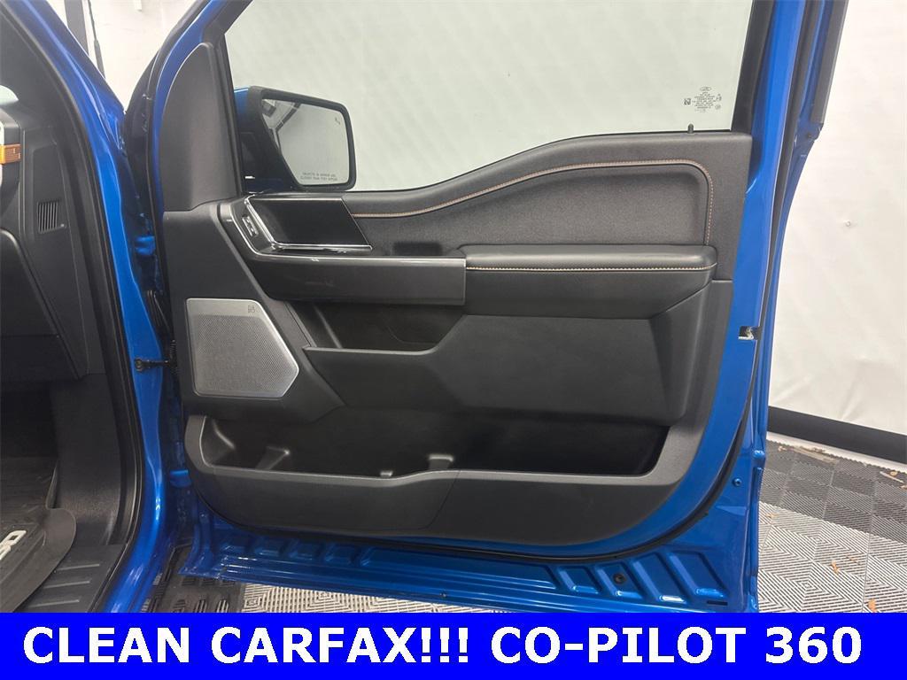 used 2021 Ford F-150 car, priced at $32,597