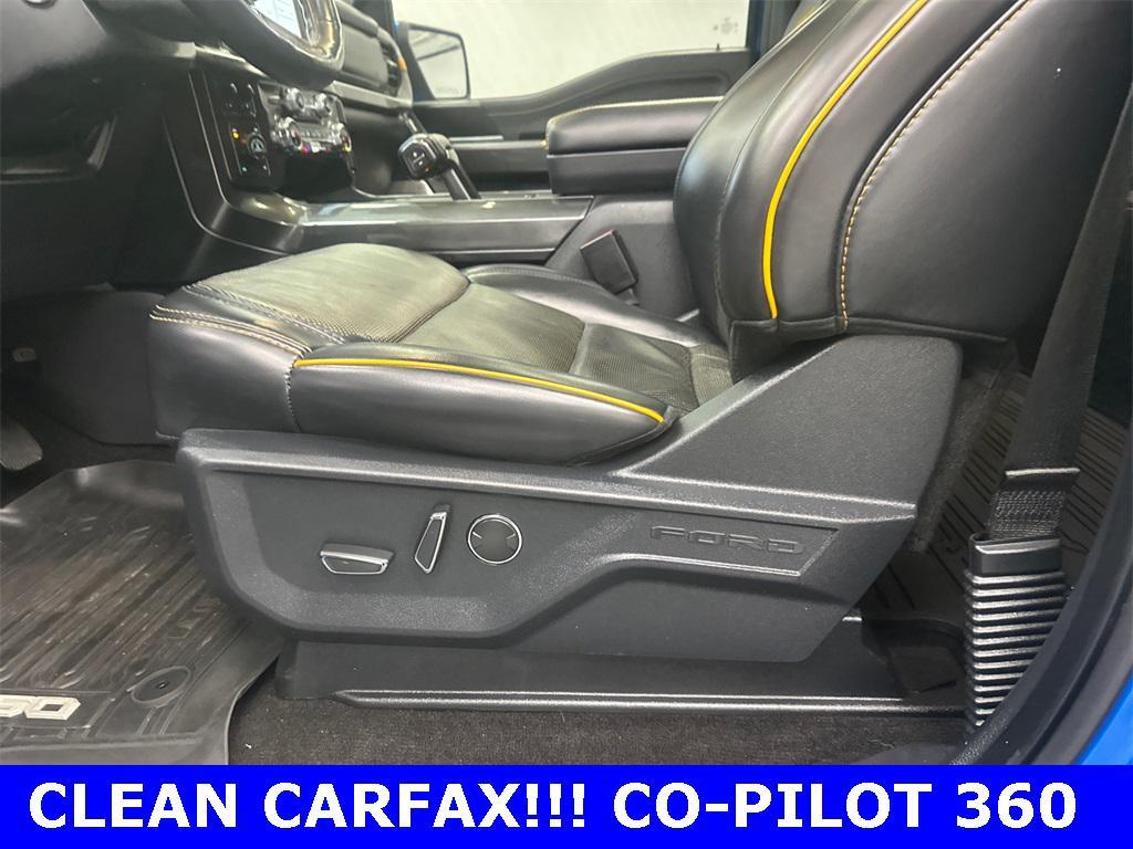 used 2021 Ford F-150 car, priced at $32,597