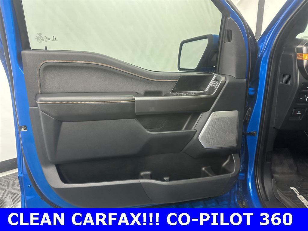 used 2021 Ford F-150 car, priced at $32,597