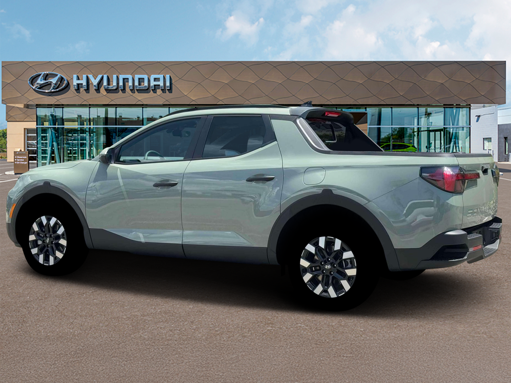 new 2026 Hyundai SANTA CRUZ car, priced at $36,138