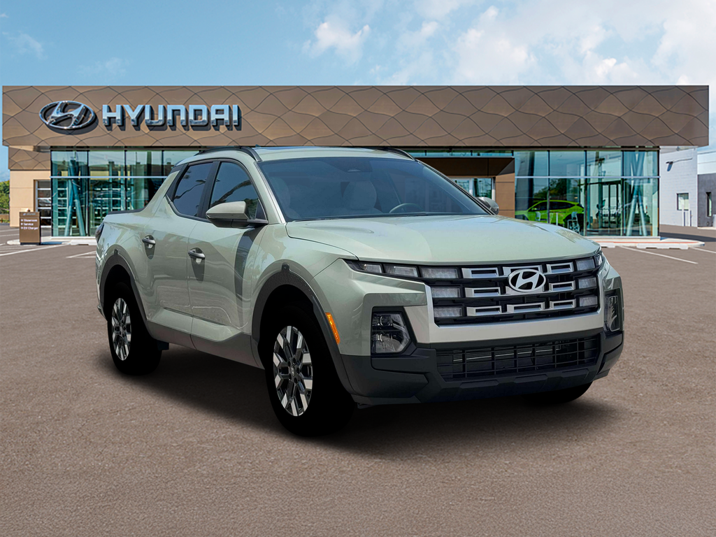 new 2026 Hyundai SANTA CRUZ car, priced at $36,138