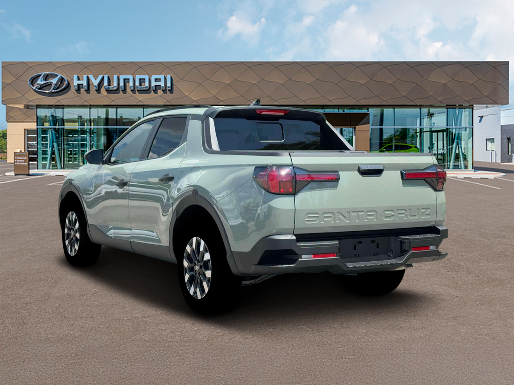 new 2026 Hyundai SANTA CRUZ car, priced at $36,138