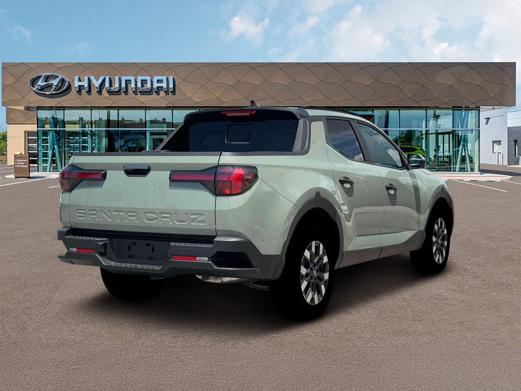 new 2026 Hyundai SANTA CRUZ car, priced at $36,138