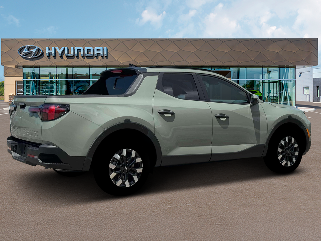new 2026 Hyundai SANTA CRUZ car, priced at $36,138