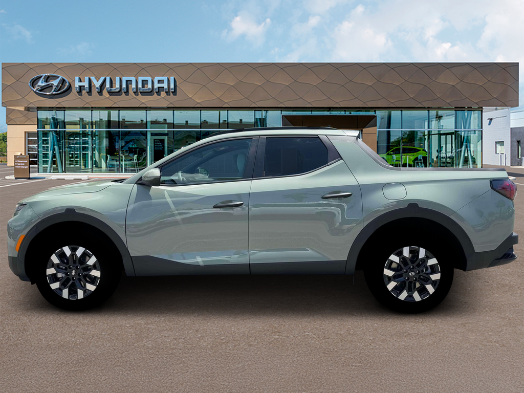 new 2026 Hyundai SANTA CRUZ car, priced at $36,138