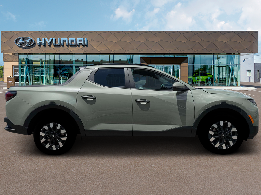 new 2026 Hyundai SANTA CRUZ car, priced at $36,138