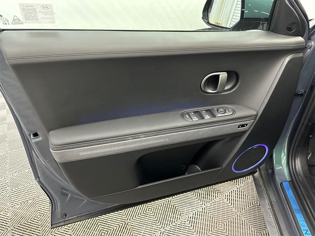 new 2026 Hyundai IONIQ 5 car, priced at $41,412