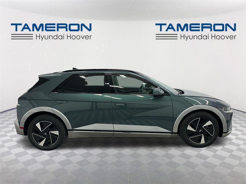 new 2026 Hyundai IONIQ 5 car, priced at $41,412