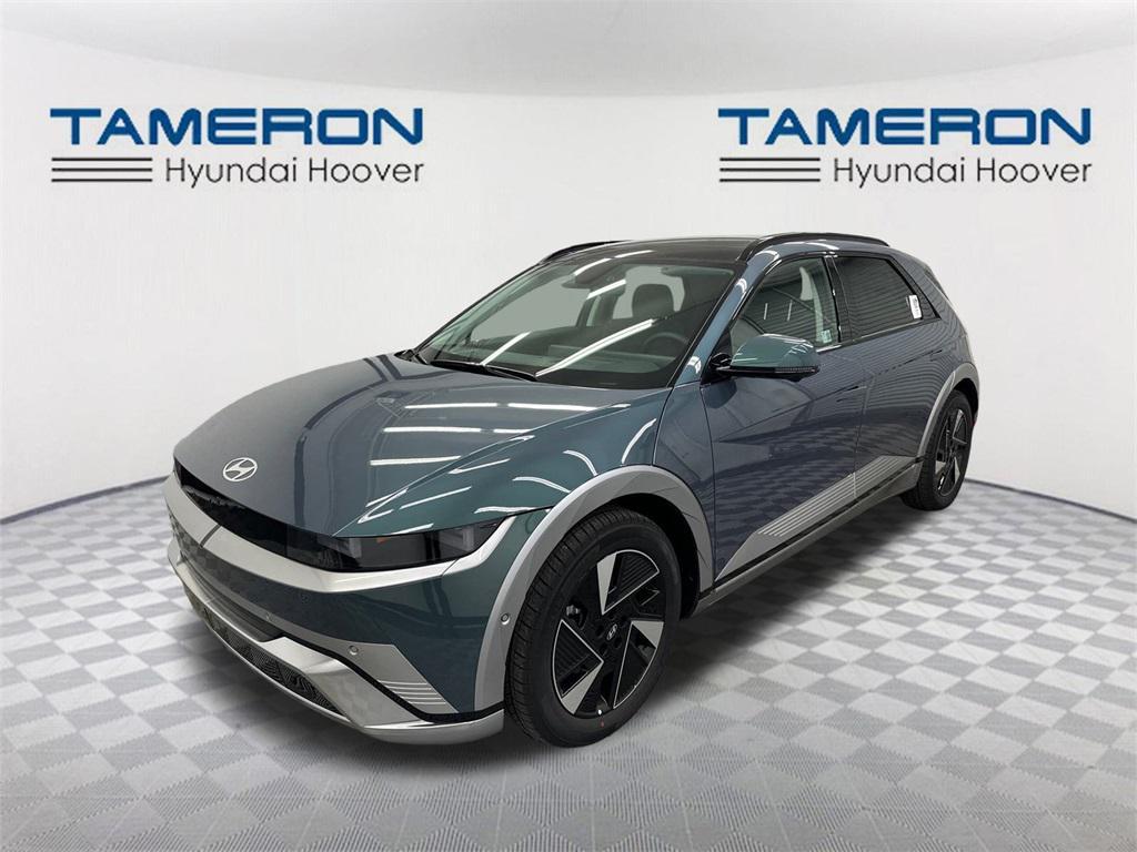 new 2026 Hyundai IONIQ 5 car, priced at $41,412