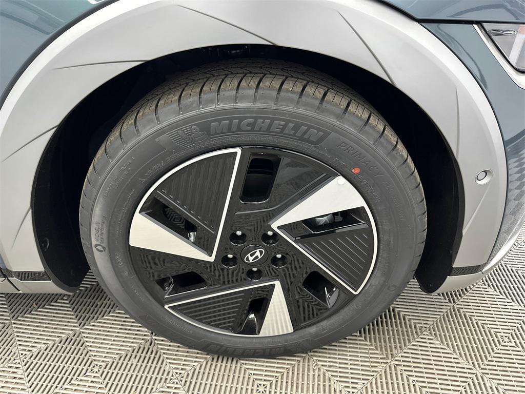 new 2026 Hyundai IONIQ 5 car, priced at $41,412