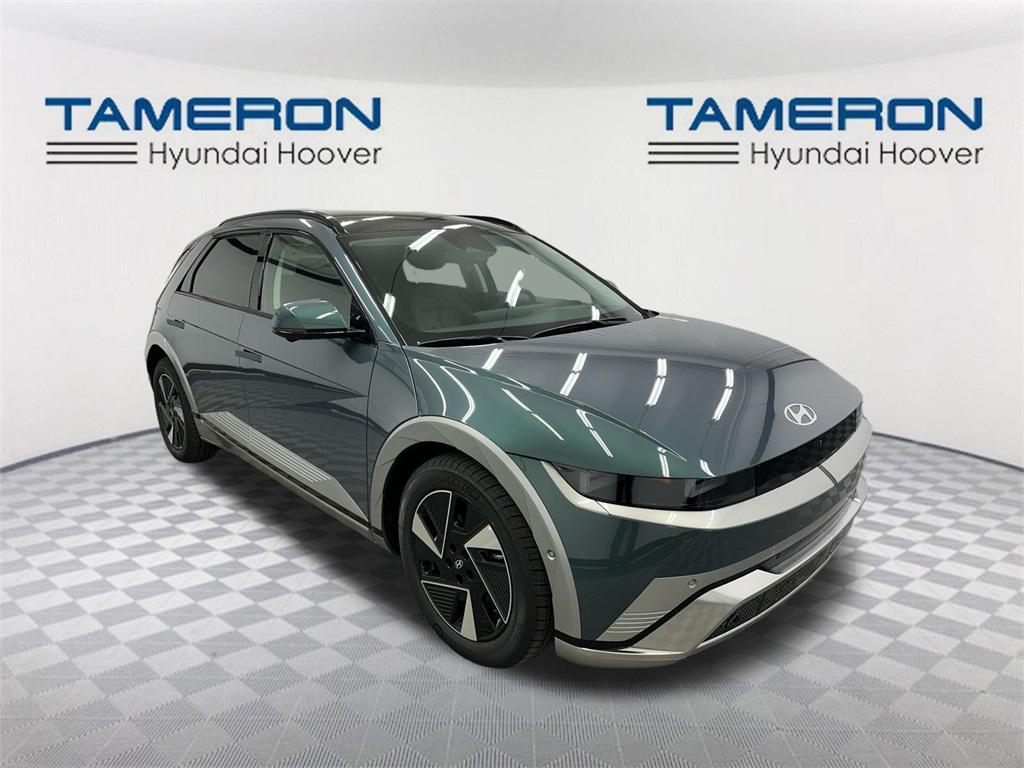 new 2026 Hyundai IONIQ 5 car, priced at $41,412