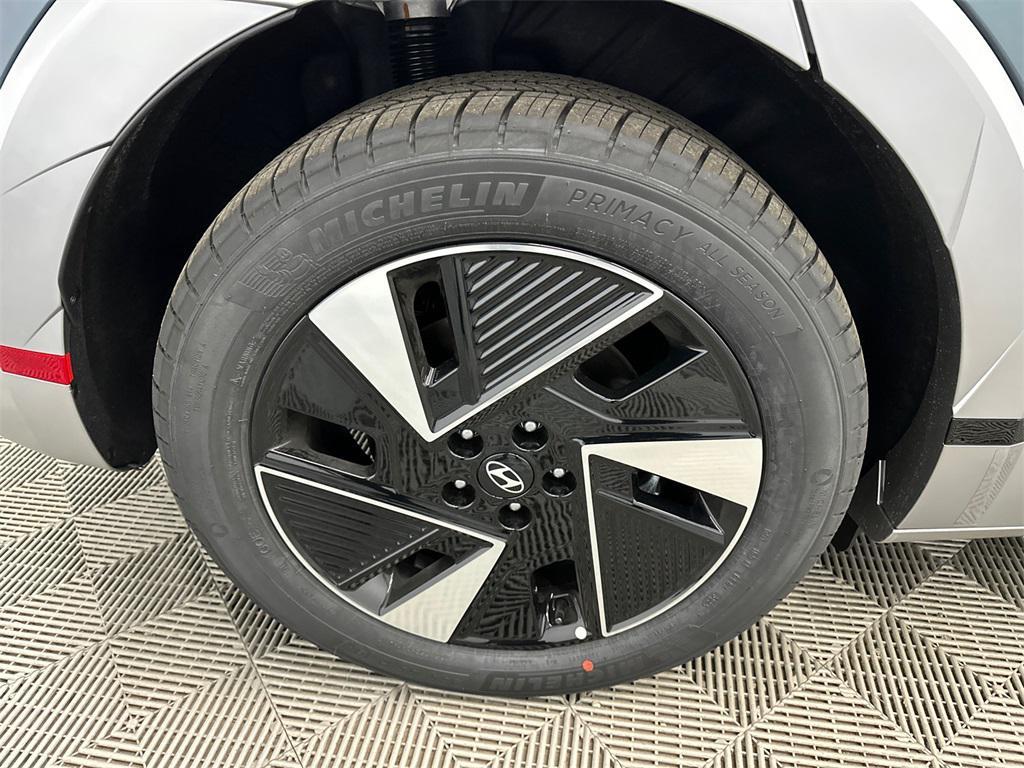 new 2026 Hyundai IONIQ 5 car, priced at $41,412