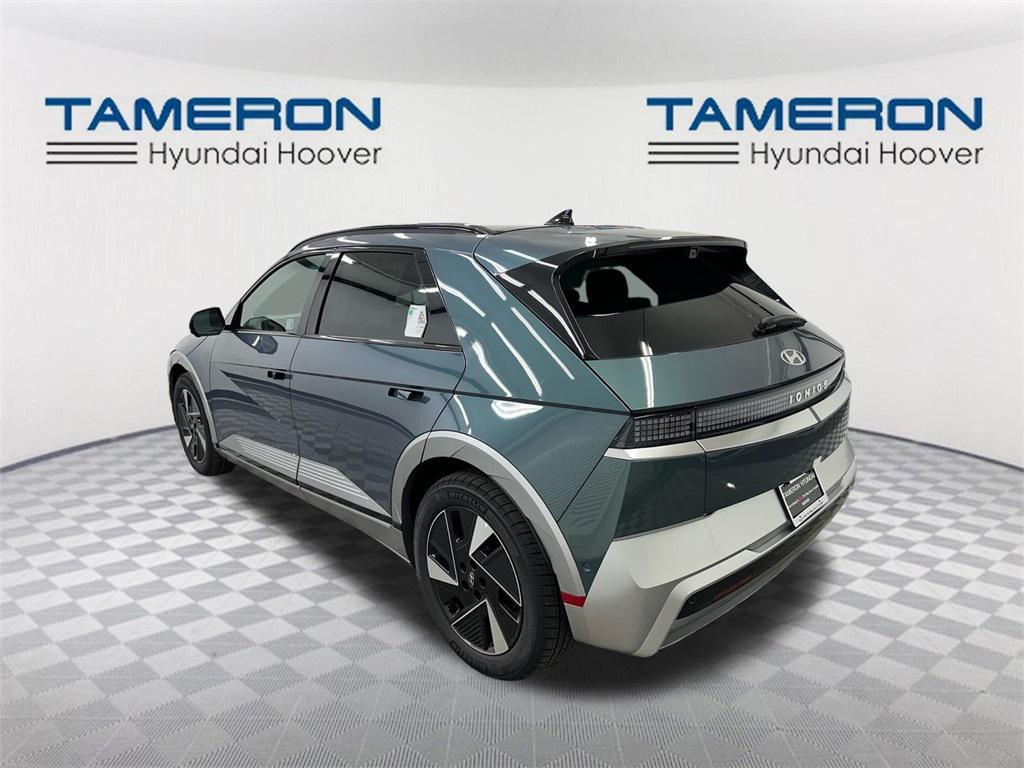 new 2026 Hyundai IONIQ 5 car, priced at $41,412