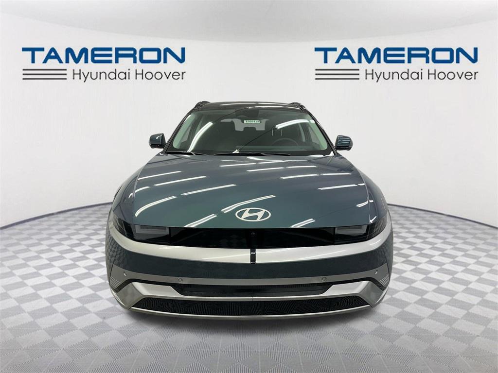 new 2026 Hyundai IONIQ 5 car, priced at $41,412