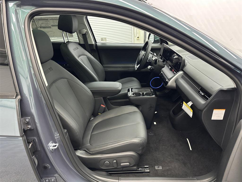 new 2026 Hyundai IONIQ 5 car, priced at $41,412