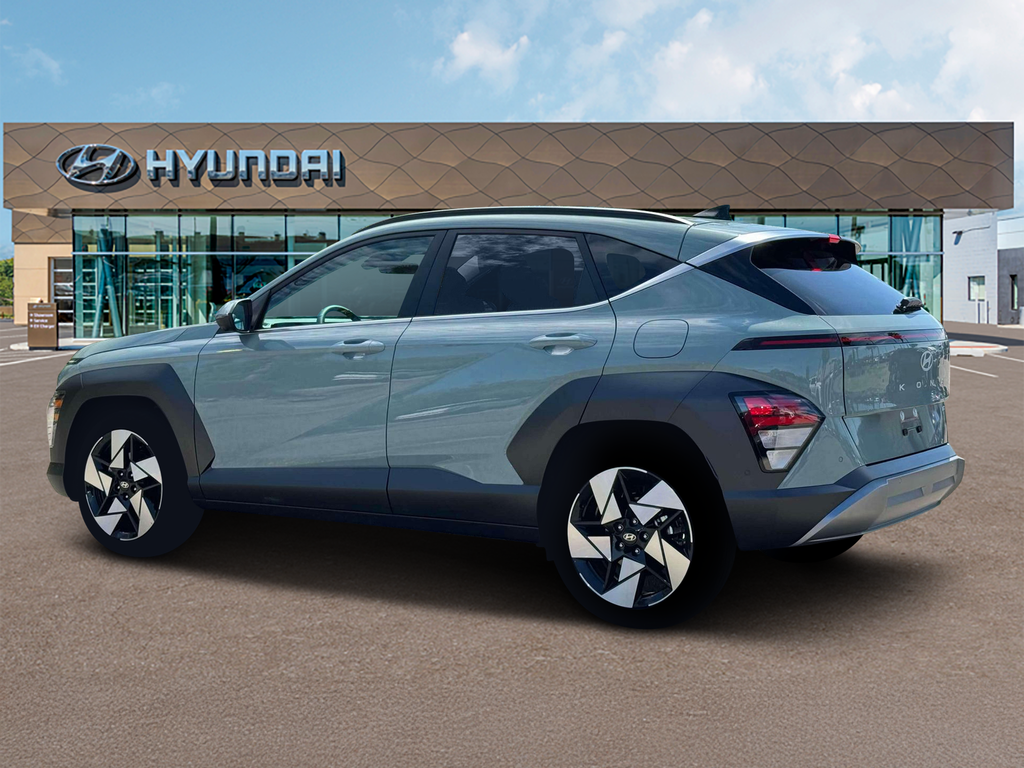new 2026 Hyundai Kona car, priced at $32,763