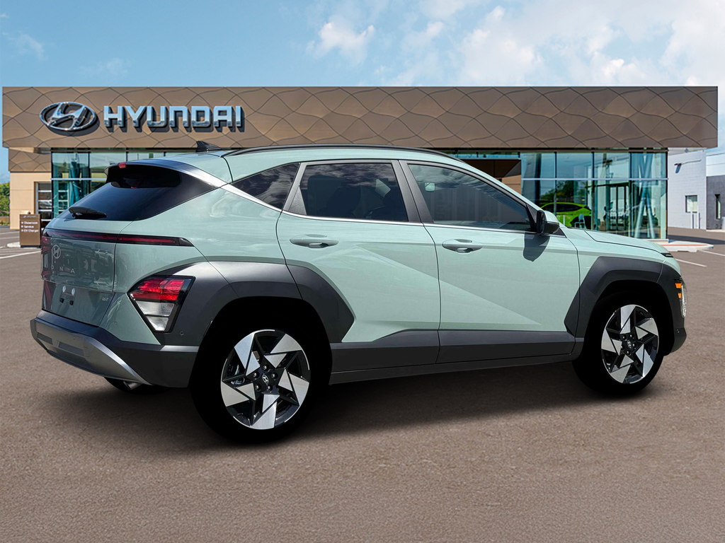 new 2026 Hyundai Kona car, priced at $32,763