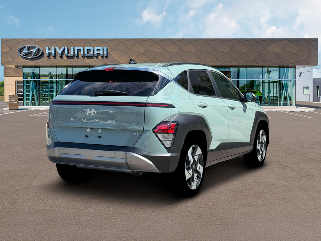new 2026 Hyundai Kona car, priced at $32,763