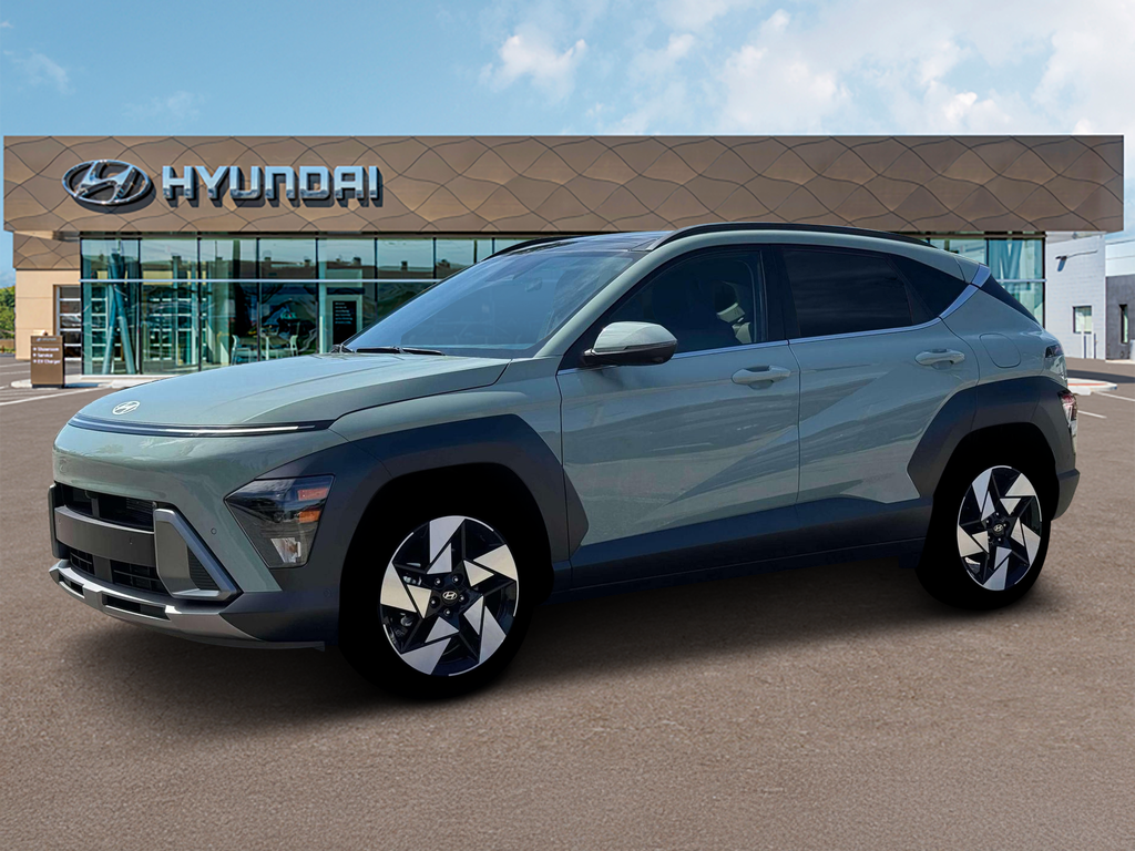 new 2026 Hyundai Kona car, priced at $32,763