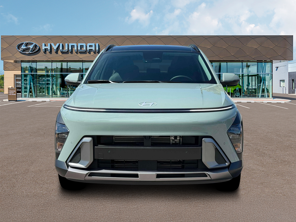 new 2026 Hyundai Kona car, priced at $32,763