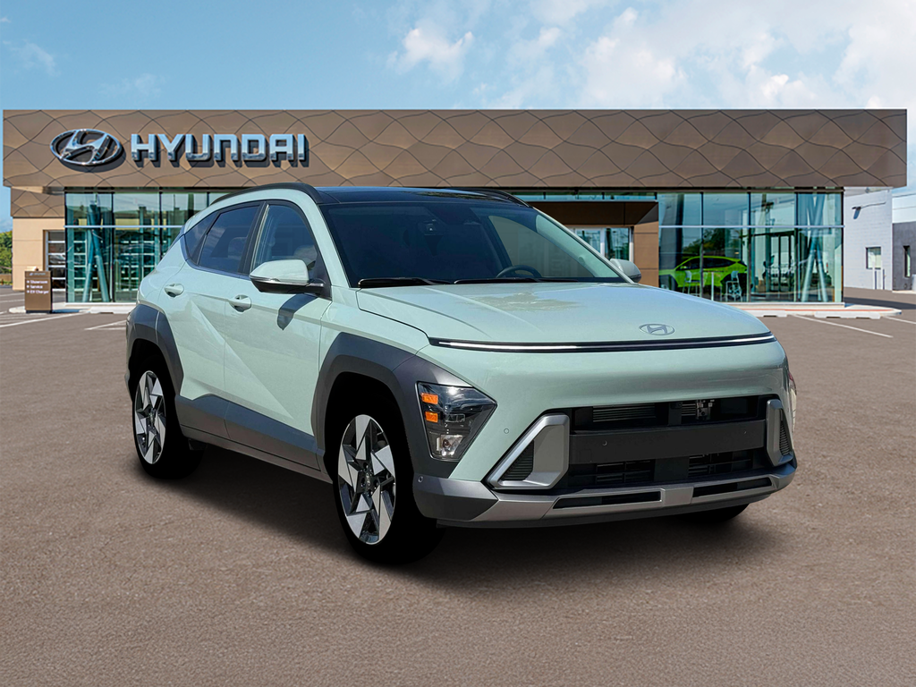new 2026 Hyundai Kona car, priced at $32,763