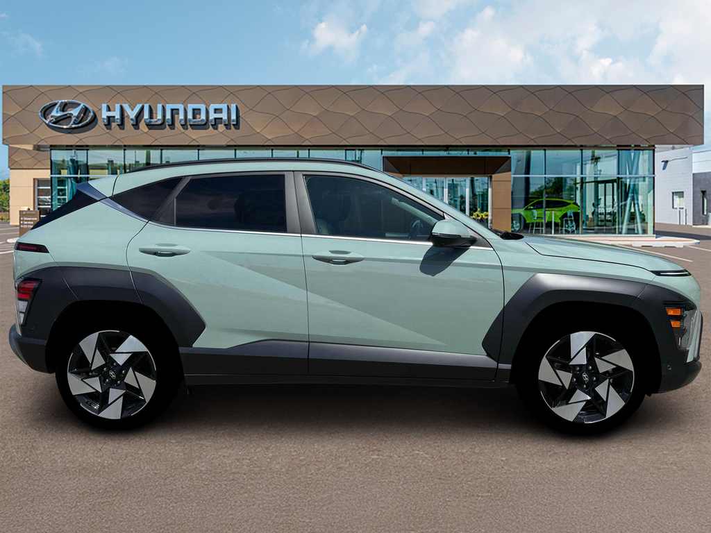 new 2026 Hyundai Kona car, priced at $32,763