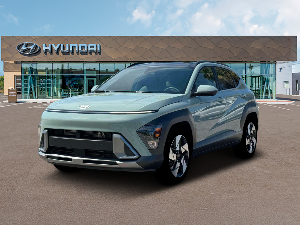 new 2026 Hyundai Kona car, priced at $32,763
