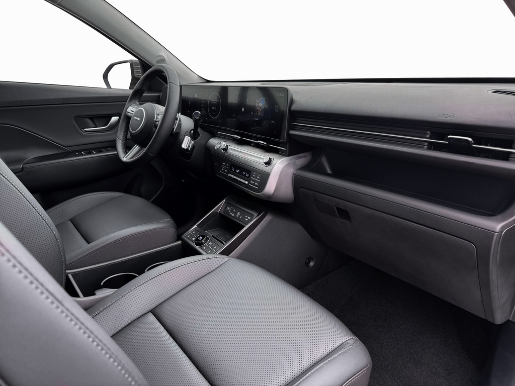 new 2026 Hyundai Kona car, priced at $32,763