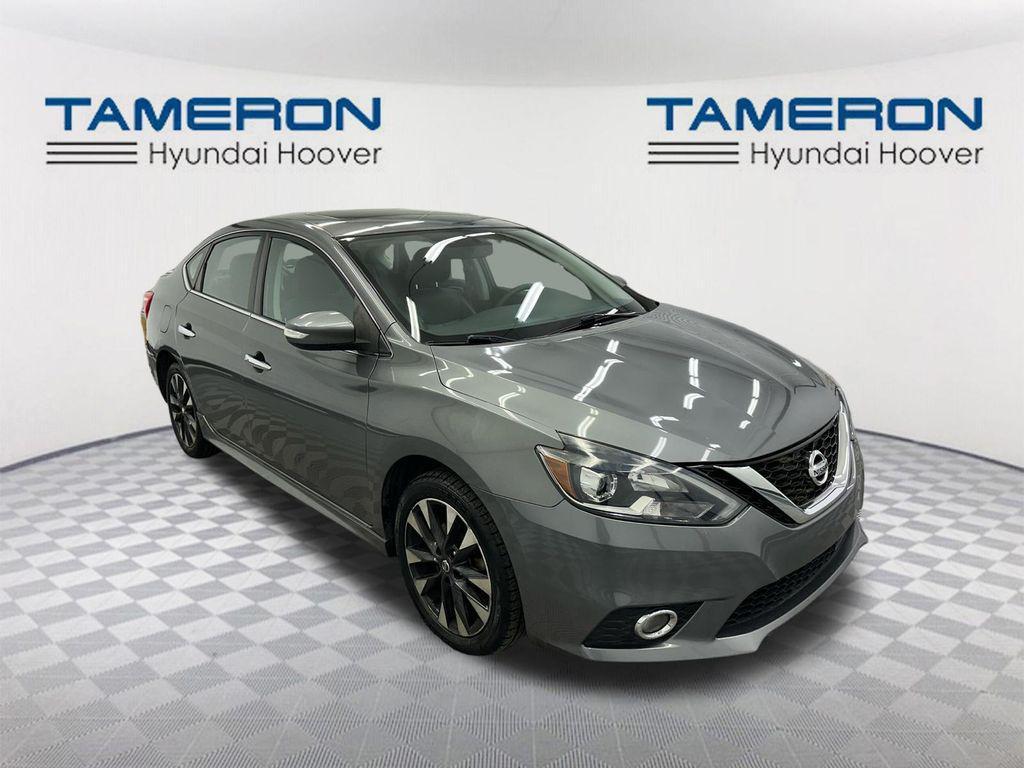 used 2019 Nissan Sentra car, priced at $11,971