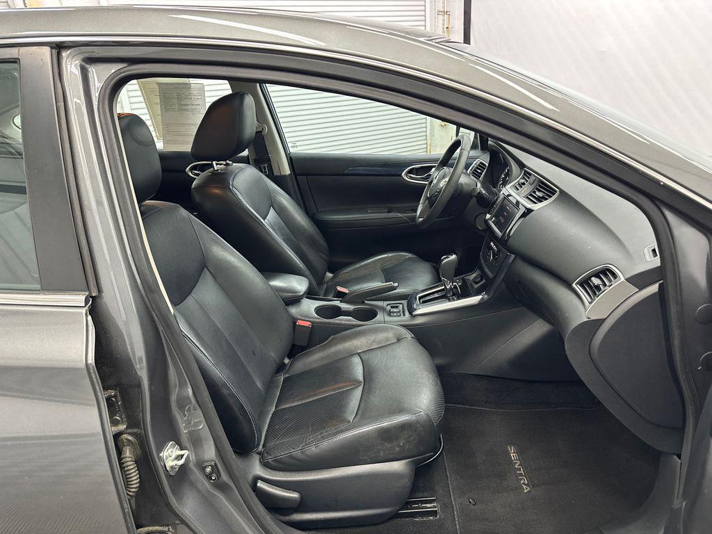 used 2019 Nissan Sentra car, priced at $11,971