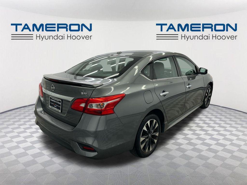 used 2019 Nissan Sentra car, priced at $11,971