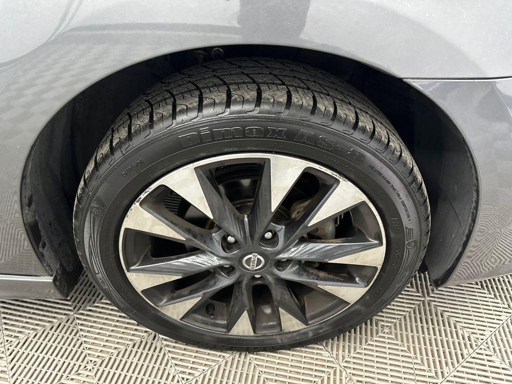 used 2019 Nissan Sentra car, priced at $11,971