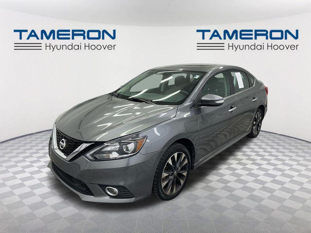 used 2019 Nissan Sentra car, priced at $11,971