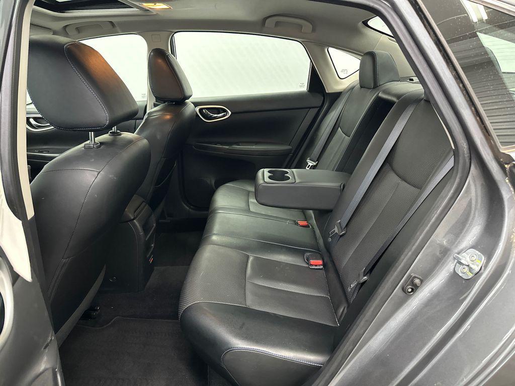 used 2019 Nissan Sentra car, priced at $11,971