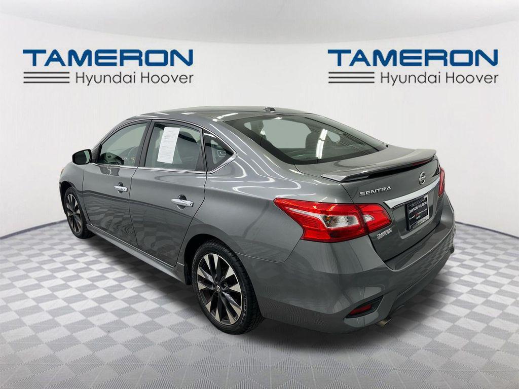 used 2019 Nissan Sentra car, priced at $11,971