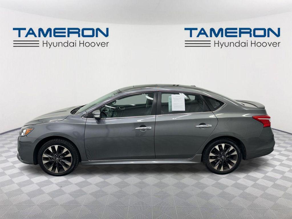 used 2019 Nissan Sentra car, priced at $11,971