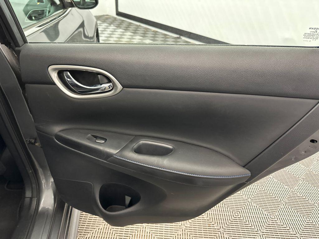 used 2019 Nissan Sentra car, priced at $11,971