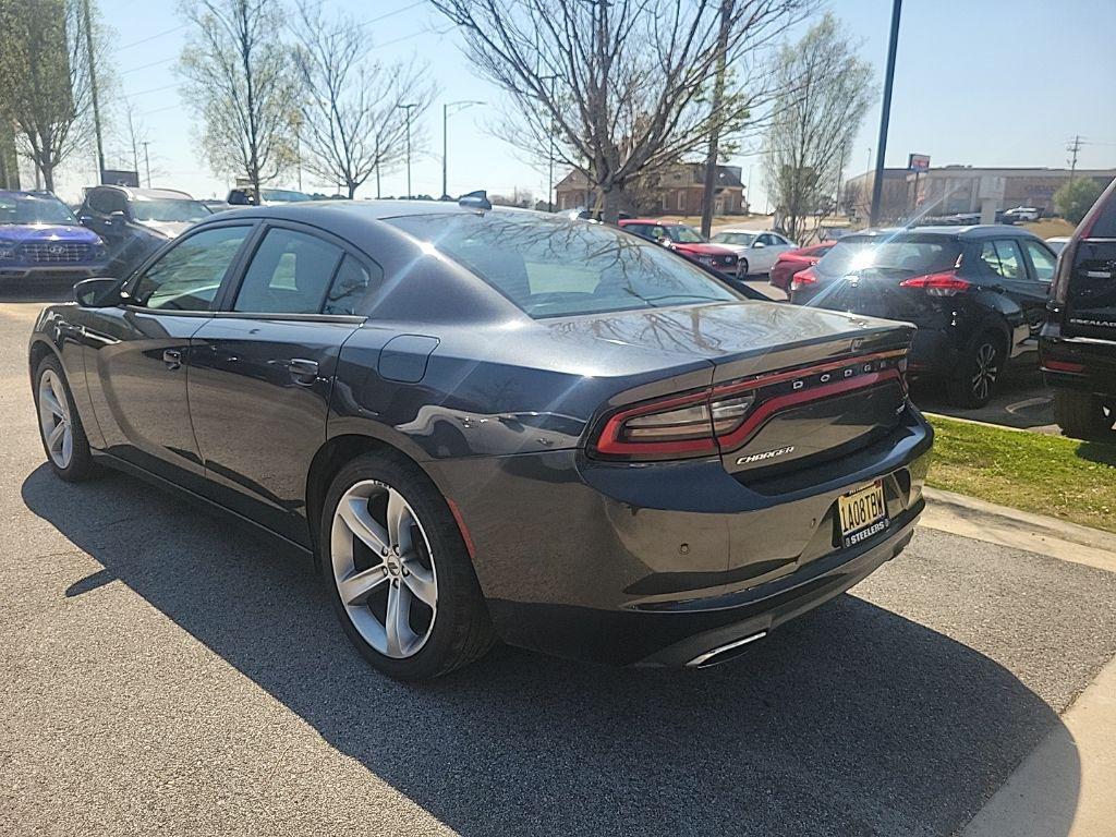 used 2017 Dodge Charger car, priced at $14,712