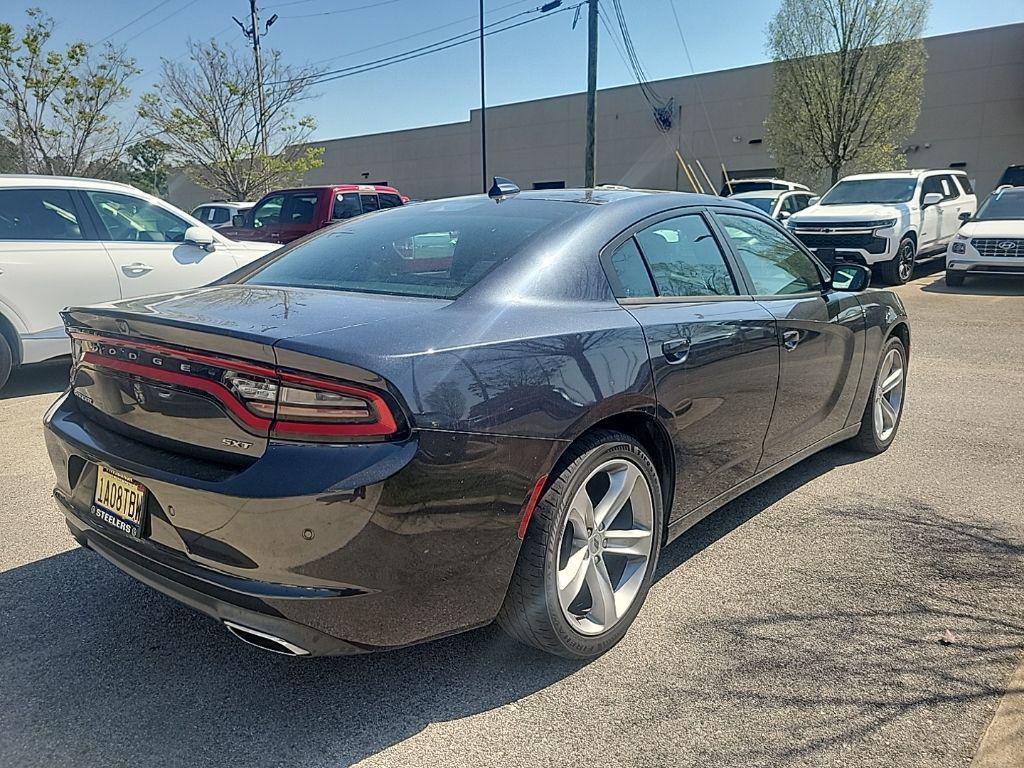 used 2017 Dodge Charger car, priced at $14,712