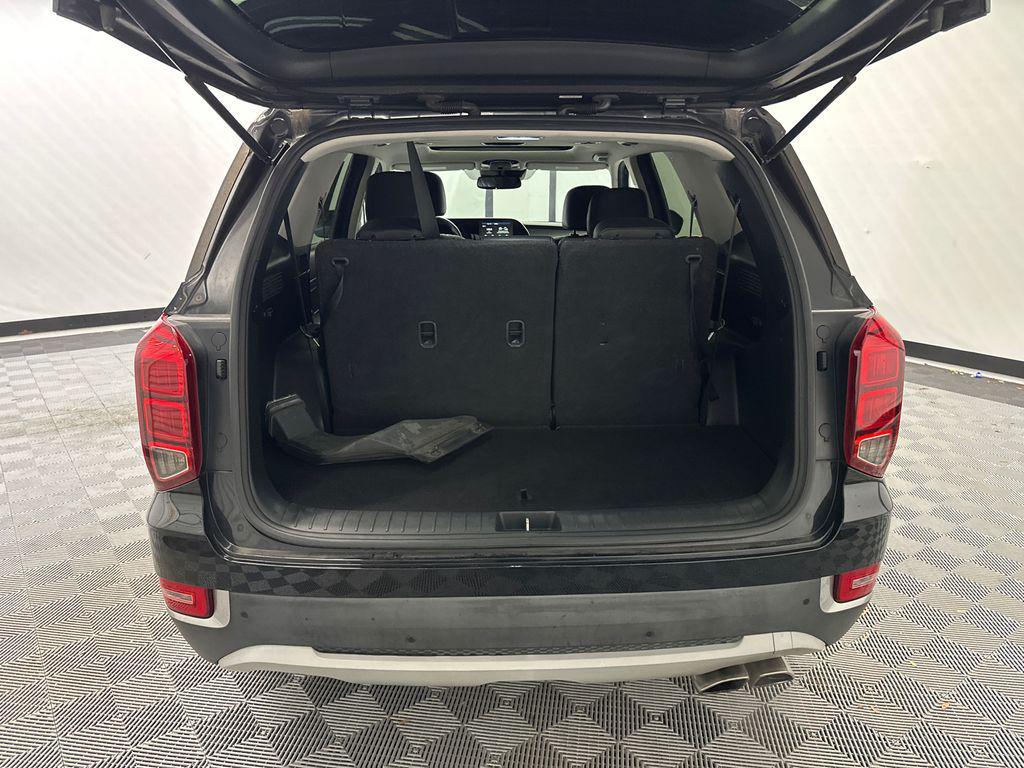 used 2020 Hyundai Palisade car, priced at $18,574